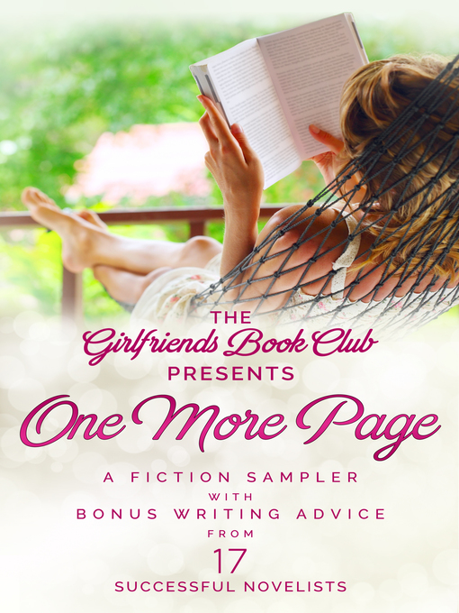 Title details for One More Page by Marilyn Brant - Available